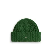TOMMY HILFIGER Kape temno zelena