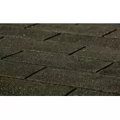 WEKA Strešni bitumenski skodli pravokotni – 3 m2