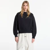 Mikina Fear of God Essentials Classic Crewneck Sweatshirt Vintage Black S