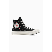 Sneakers Converse Chuck 70 Strawberries Black/ Soft Red/ Green EUR 36