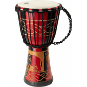 Noicetone D064-1 8 Black Red 8 Djembe