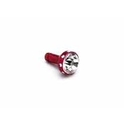 Kapica handsfree 3,5 mm charm velika crvena