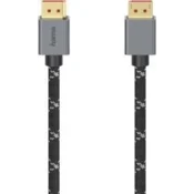 Hama 00200505 DisplayPort kabel 2 m Crno