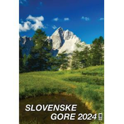 KOLEDAR SLOVENSKE GORE 2024, EC