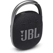 Prijenosni zvučnik JBL CLIP 4-Crna
