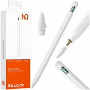 Mcdodo Mcdodo Svinčnik Stylus Za Jabolko Ipad Air Pro Tableta Stylus Active Gen 3