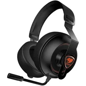 COUGAR PHONTUM ESSENTIAL Gaming Headset, Black