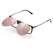 Helen Keller Unisex naocare za sunce, Roze-ljubicaste