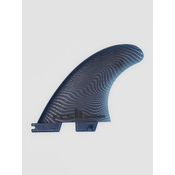 FCS II Performer Neo Glass Medium Tri-Quad Fin Set pacific