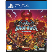 Broforce- Deluxe Edition (Playstation 4) - 5056635605764