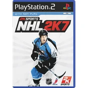 NHL 2K7 (PS2) - rabljeno