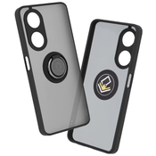 Glinth Ovitek za Oppo A98 5G - Črna KP27966