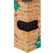 Heye - Puzzle Degano: Historia Comica 2 - 4 000 kosov
