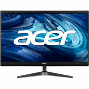 All in one Acer Veriton Z2594G, DQ.VX2EX.00H, 23.8 FHD IPS, Intel Core i5 1235U up to 4.4GHz, 16GB DDR4, 512GB NVMe SSD, Intel Iris Xe Graphics, no ODD, Windows 11 Home, 3 god DQ.VX2EX.00H