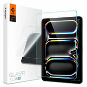 ZAŠČITNO STEKLO SPIGEN GLAS.TR SLIM IPAD PRO 11 5/2024 CLEAR