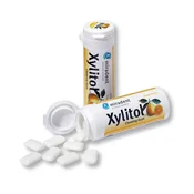 XYLITOL žvakaca, svježe voce