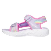 Skechers Sandale za devojcice Unicorn Dreams Sandal Gp, Lavanda
