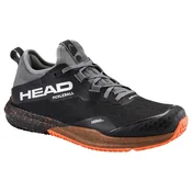 Moški čevlji za pickleball Head Motion Pro Pickleball Men Black/Orange EUR 43