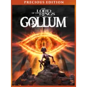 The Lord of the Rings: Gollum - Precious Edition (PC) Steam Key GLOBAL