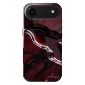 Fashion Case MagSafe za Apple iPhone Air - Cherry stone