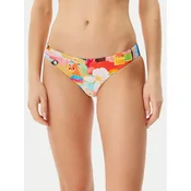 Seafolly Spodnji del bikini Cuba 40473-231 Pisana