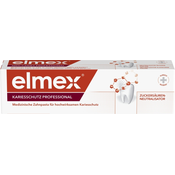 Zobna pasta proti kariesu Professional, Elmex, 75 ml