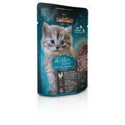 Leonardo Finest Selection Pouch 32 x 85 g - Kitten: čista piletinaBESPLATNA dostava od 299kn