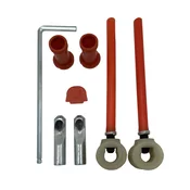 Mounting kit for 10AR41010 - Isvea - 24 - 14