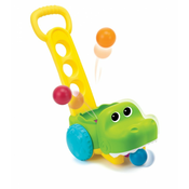Bkids Guralica krokodil sa lopticama