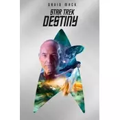 Star Trek - Destiny (Collectors Edition - mit Lesebändchen & Miniprint)