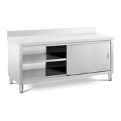 Delovna omara - pokončna - 200 x 70 cm - 600 kg nosilnosti