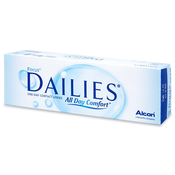 Focus Dailies All Day Comfort (30 leč)