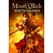 Mount & Blade: With Fire & Sword (PC) Steam Key GLOBAL