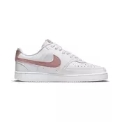 Nike Ženske patike Court Vision Low DH3158, Belo-roze
