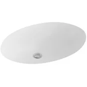 Villeroy Boch, EVANA, ovalni podpultni umivalnik