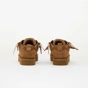 UGG Nizke superge Lo Lowmel svetlo rjava