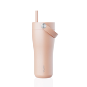 Equa Carry steklenica, s slamico, roza