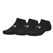 Under Armour Performance Cotton 3pk NS Socks