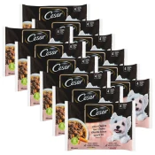 Cesar izbor konzervi u umaku 12 x (4 x 100 g)
