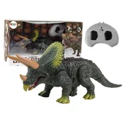LEAN TOYS Daljinsko voden dinozaver triceratops, (20405461)