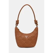 Ročna torba Guess Adelasia HWQL96 58180 Rjava