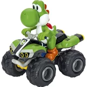 Carrera RC 2,4GHz Mario Kart Yoshi Quad 370200997X