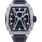 Paul Rich PR-45267 Mens Watch Astro Day & Date Lunar 42mm 5ATM