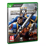 Warhammer 40,000: Space Marine 2 (Xbox Series X)