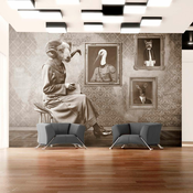 Foto tapeta - Real hipsters 100x70