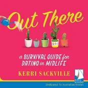 AUDIBOOK Avdio knjiga: Out There