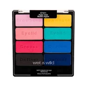 Wet n Wild Color Icon EyeShadow Collection senčilo za oči 8,5 g odtenek Poster Child