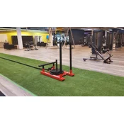 Epufloor Soft Umetna trava 20mm (2 x 10 m, 20 m2) | ustvarite si sanjsko vadbeno površino!