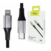 Allity AUC-01 kabal (C-Lightning) 1m 27W crni ( 21319 )