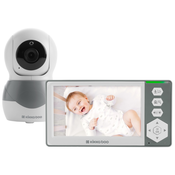 Video monitor za bebe KikkaBoo - Ady 4.3